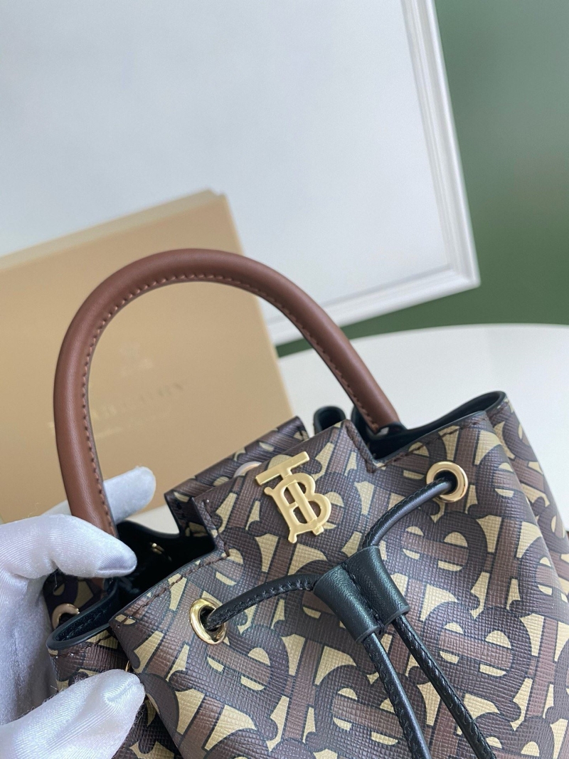 Burberry Bucket Bags